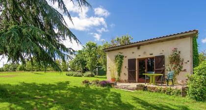 Stylish Cottage in Savignac-lédrier With Terrace
