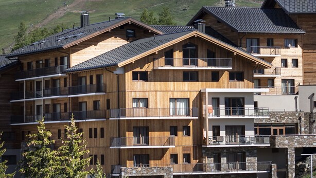 Unclassified image, 1 of 39, button - Stylish Apartment Near the Ski-slopes of L'alpe Dhuez (Huez)