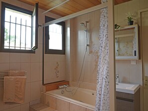 Villa | Salle de bain