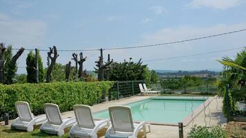 Villa | Kolam renang | Kolam renang terbuka