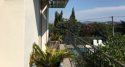 Spacious Villa Retreat in Carcassonne