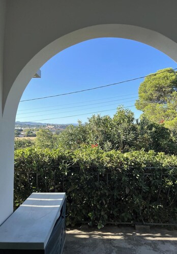 Apartment With Panoramic View, Swimming Pool and spa
