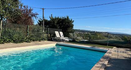 Spacious Villa Retreat in Carcassonne