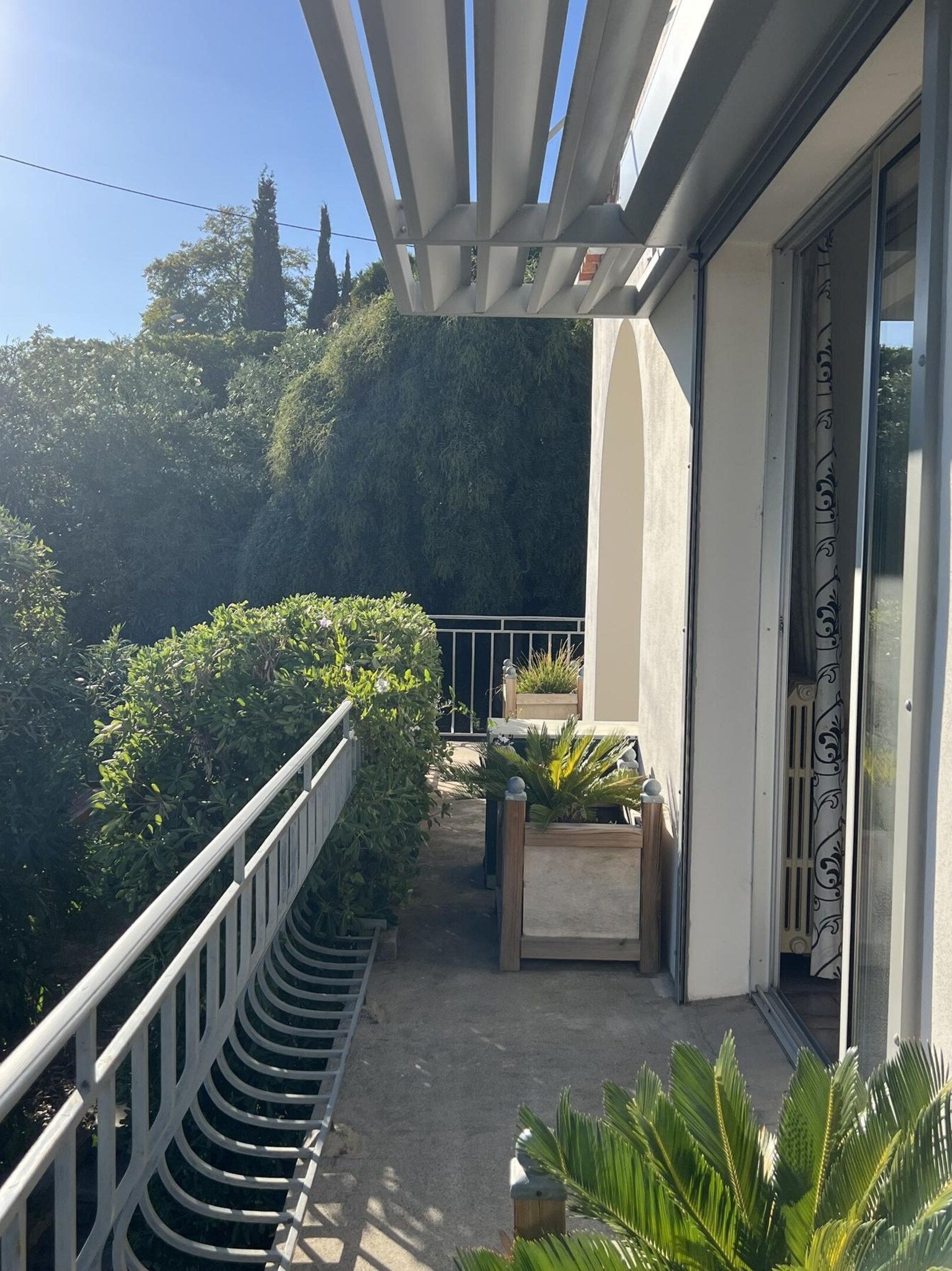 Villa | Balcony