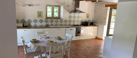 Casa | Cocina privada | Periquera