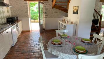 Huis | Dineren