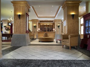 Reception - Authentic Apartment Located in the Center of Les Arcs 1950 (Bourg-Saint-Maurice)