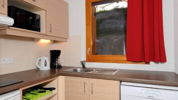 Chalet | Dapur pribadi