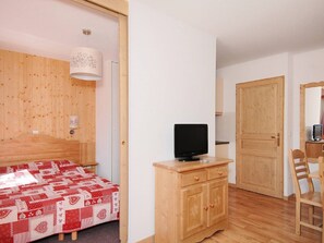 Chalet | Room amenity - Apartment With Dishwasher, in Valmeinie (Valmeinier)