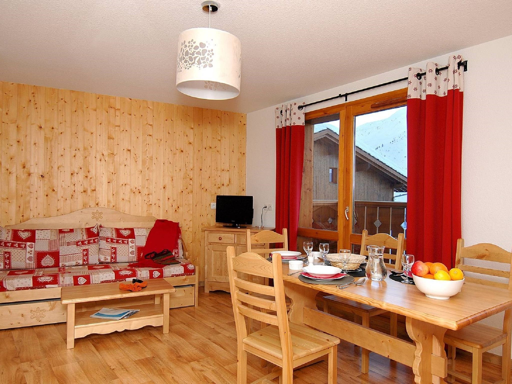 Chalet | Living room