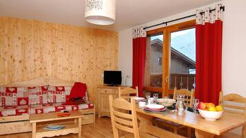 Chalet | Living room