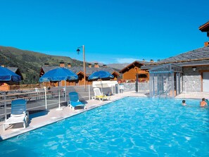 Exterior - Apartment With Dishwasher, in Valmeinie (Valmeinier)