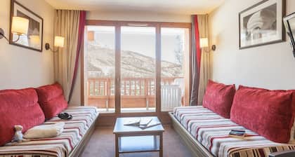 Apartment in Vars, a Resort With a lot of Sunshine in Hautes Alpes