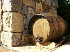 Exterior - Stone Home in France With Private Pool (Les Arcs-sur-Argens)