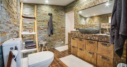 Stone Home in France With Private Pool