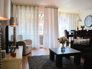 Apartment | Wohnzimmer