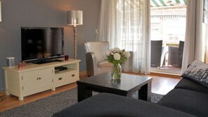 Appartement | Salle de séjour