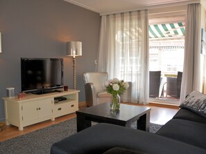 Appartement | Salle de séjour