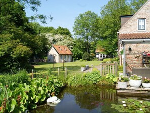 Exterior - Charming Holiday Home in Veere Near Forest (Veere)