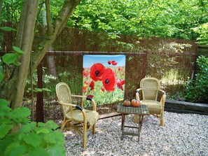 House | Balcony - Charming Holiday Home in Veere Near Forest (Veere)