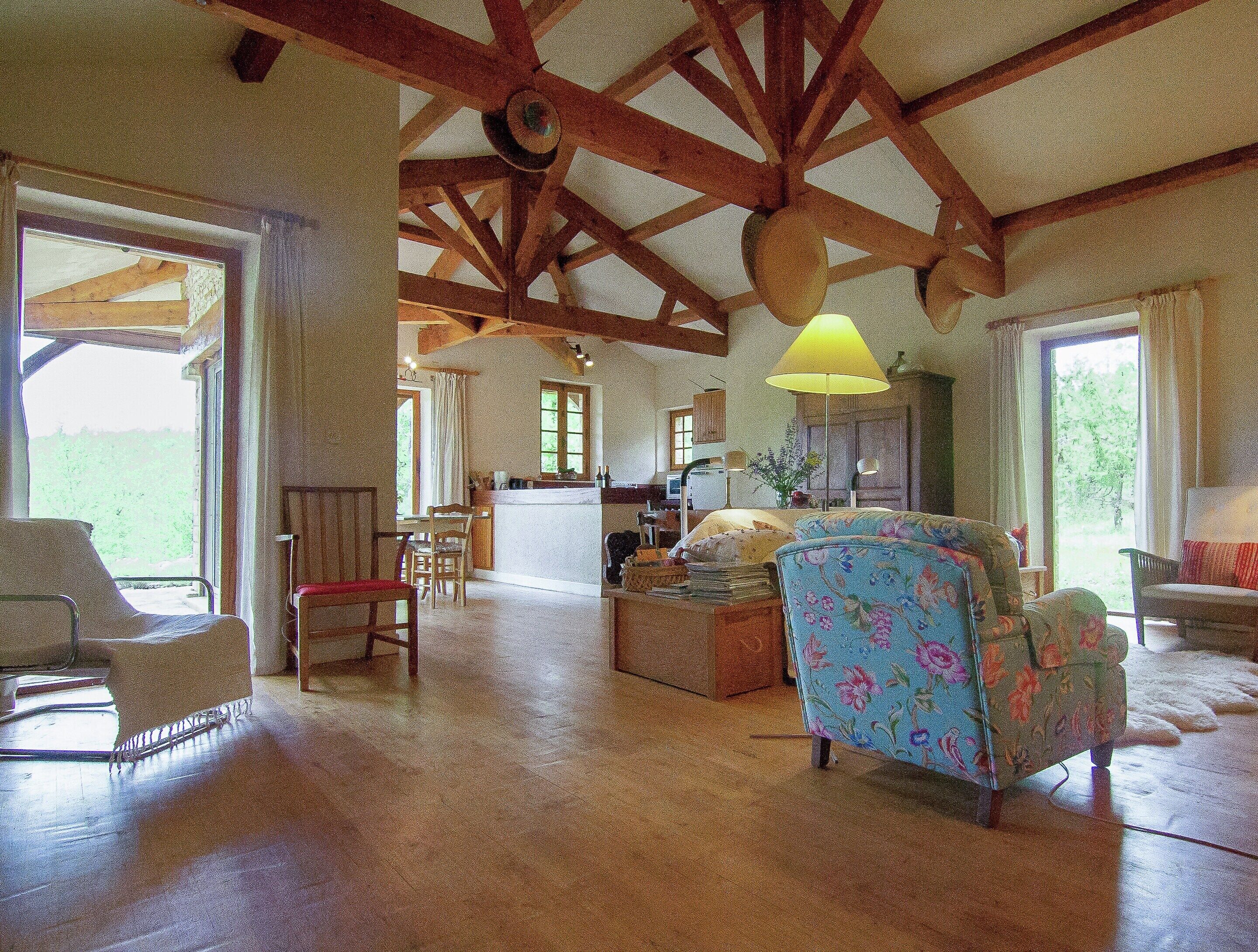 House | Living room