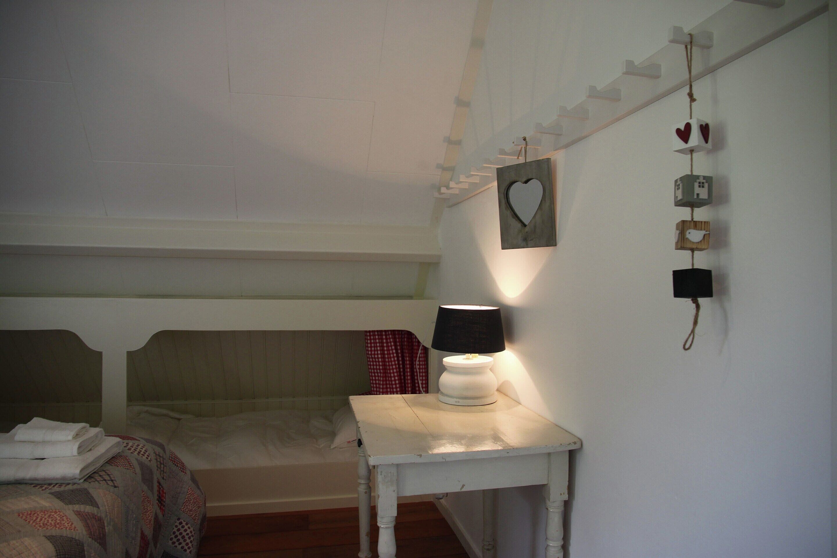 Casa | 5 camere, con arredamento individuale, ferro/asse da stiro, lenzuola