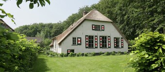 Peaceful Farmhouse in Doorn near Forest