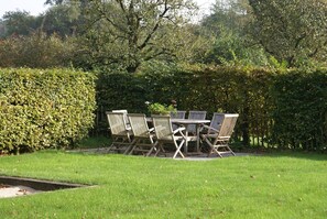 Balcony - Peaceful Farmhouse in Doorn near Forest (Doorn)