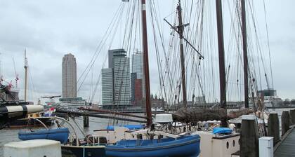 The Ship De Luciana was Built in 1916