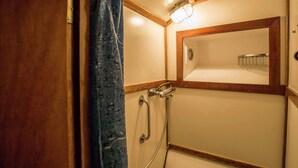 Casa rodante | Baño