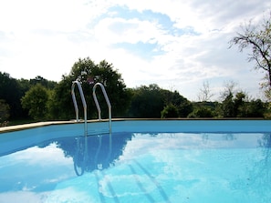 Piscina externa