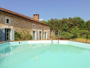 Unclassified image, 2 of 38, button - Peaceful Holiday Home in Thiviers With Private Pool (Eyzerac)