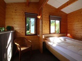 木屋 | 1 多间卧室、特色家居