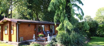 Chalet in Netherlands With Private Garden