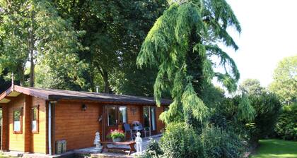 Chalet in Netherlands With Private Garden