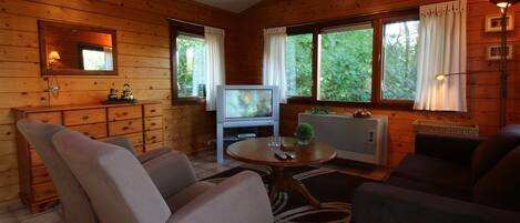 Chalet | Living area