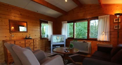 Chalet in Netherlands With Private Garden