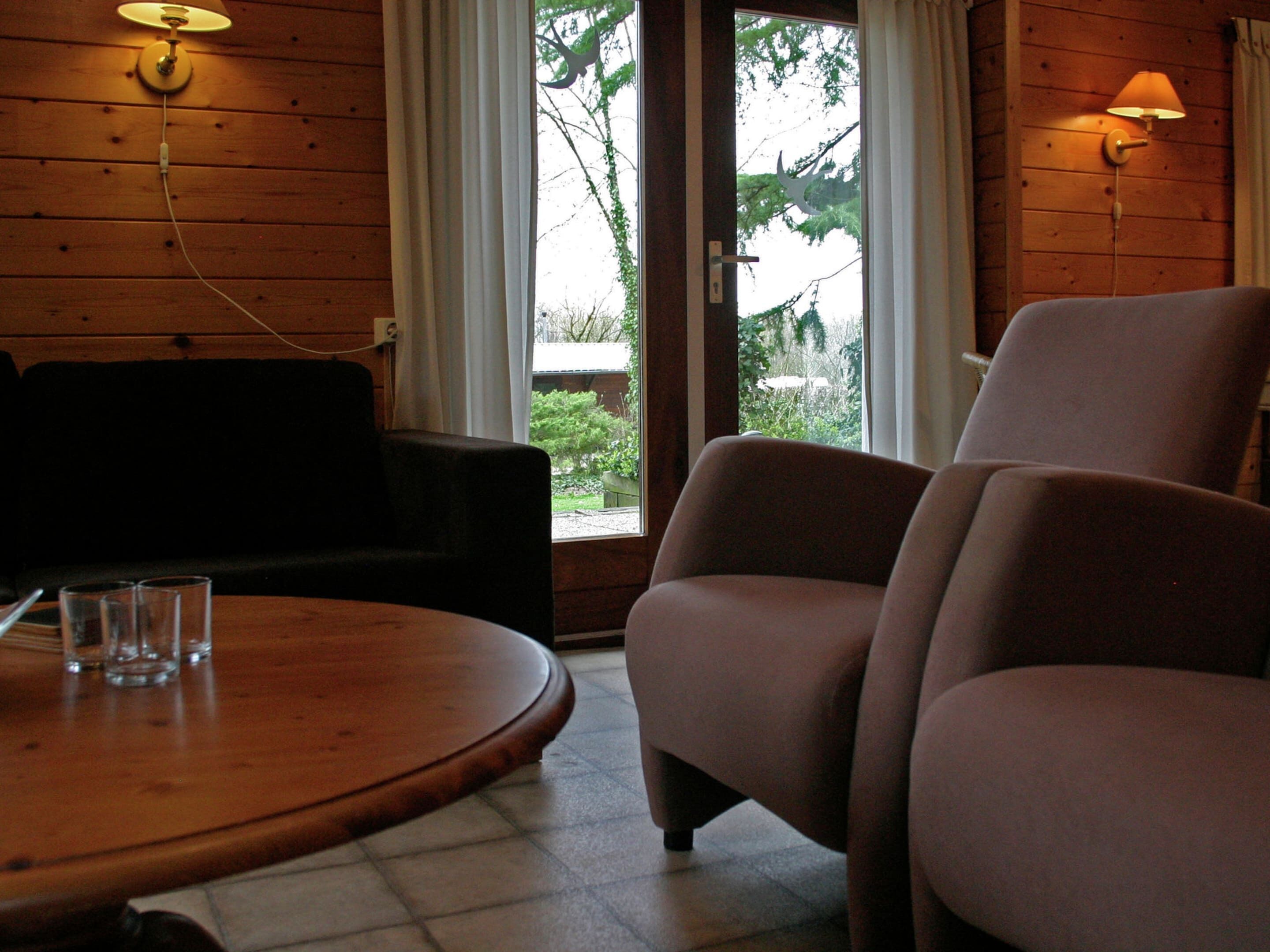 Nhà gỗ | Khu ăn uống