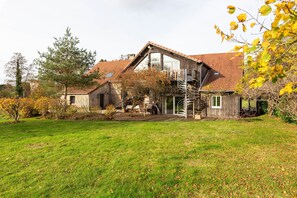 Ferienhaus | Außenbereich