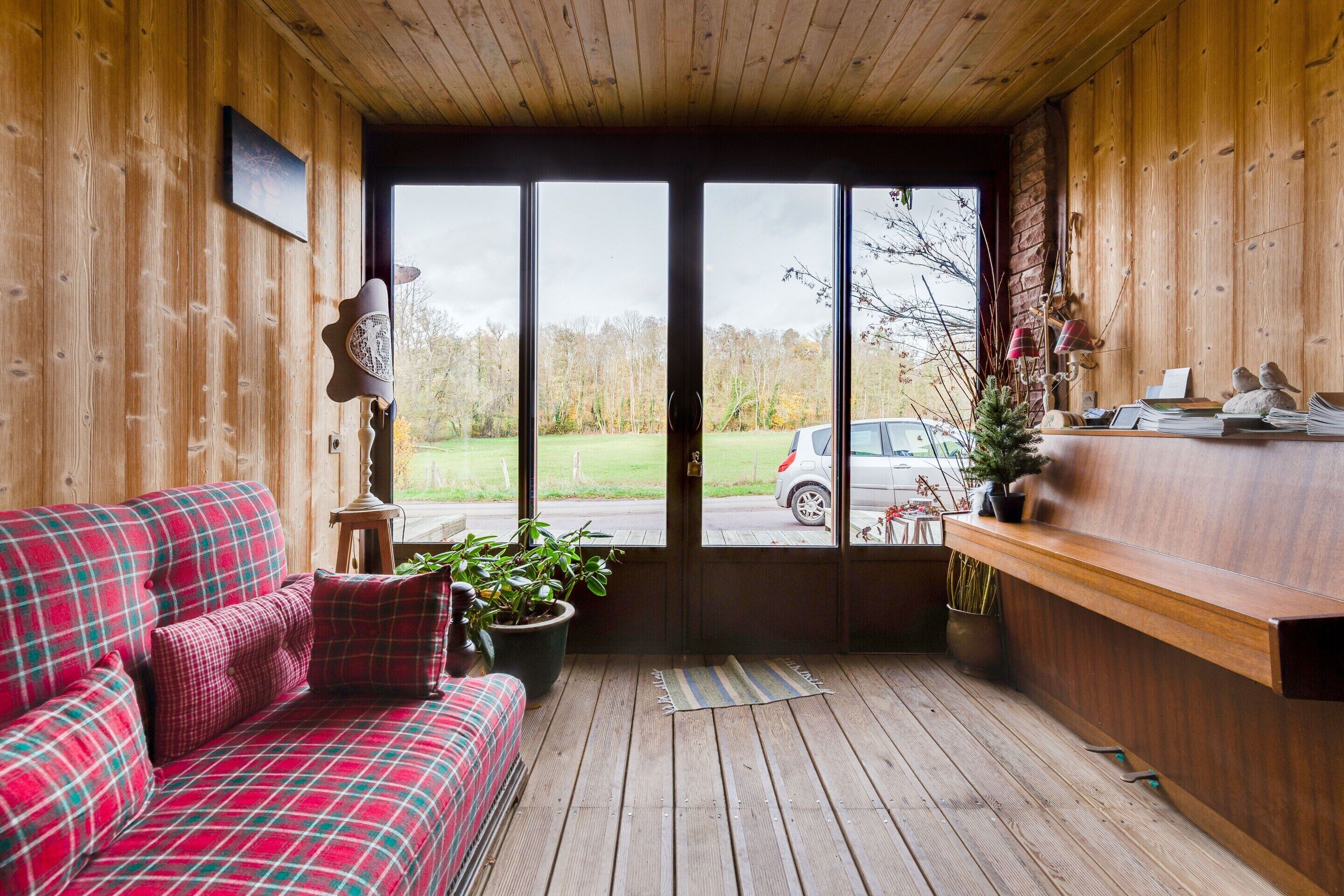 House | Living room