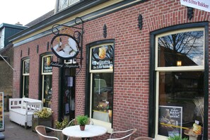 House | View from property - Superb Villa in the Woods of Gaasterland With Wifi and Fireplace (Oudemirdum)