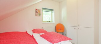 Superb Villa in the Woods of Gaasterland With Wifi and Fireplace