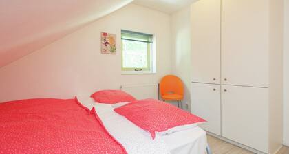 Superb Villa in the Woods of Gaasterland With Wifi and Fireplace