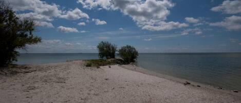 Maison | Vue depuis lâhĂ©bergement
