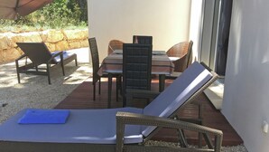 Vila | Balkon
