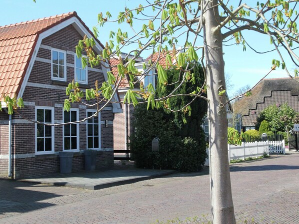 Ferienhaus | Außenbereich