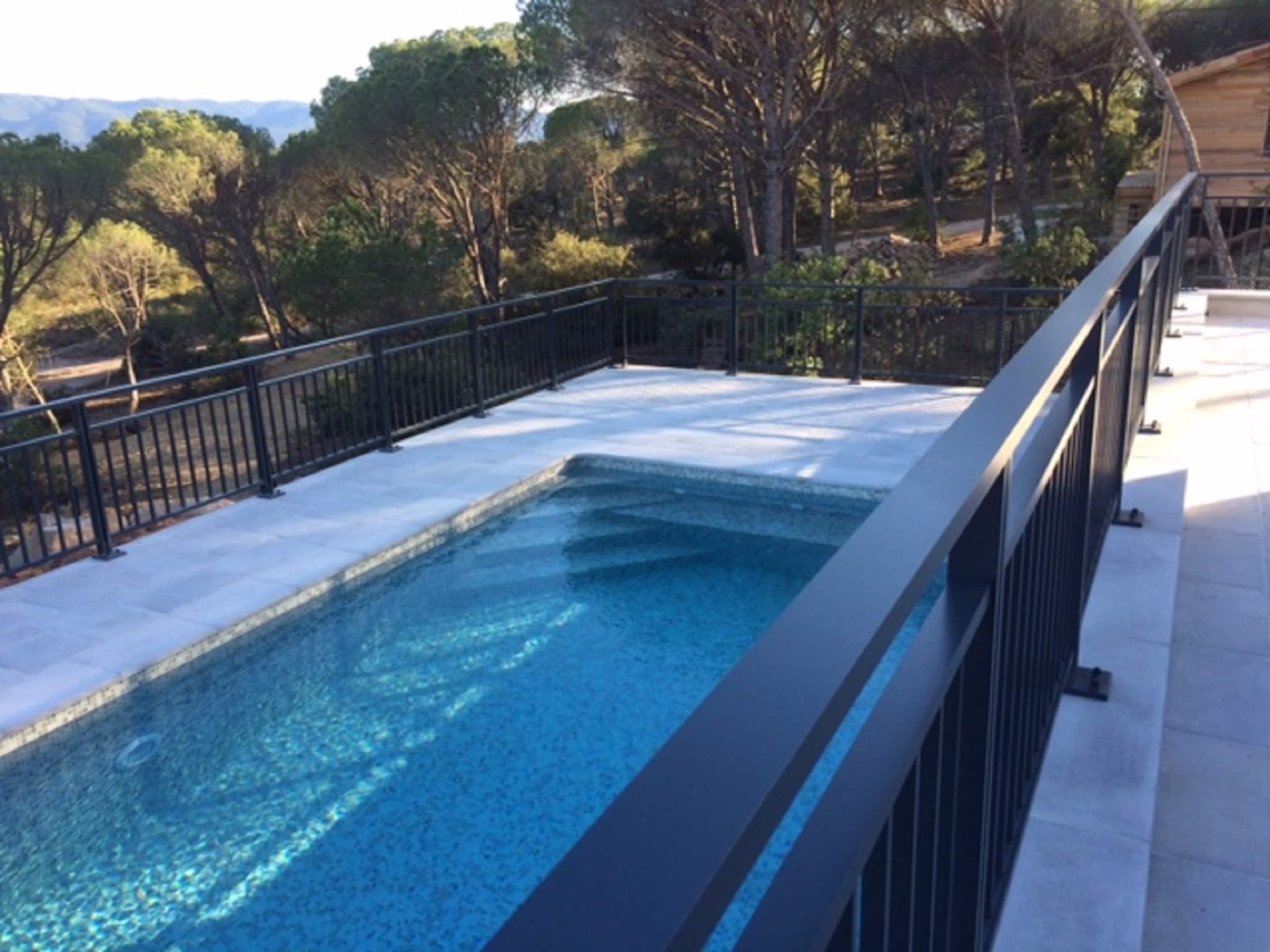 Villa | Pool | Indoor pool, outdoor pool