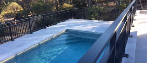 Villa | Pool | Indoor pool, outdoor pool