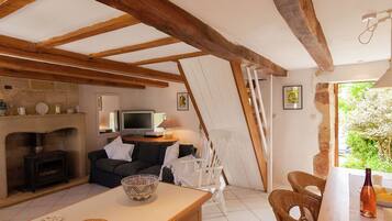 Cottage | Living room