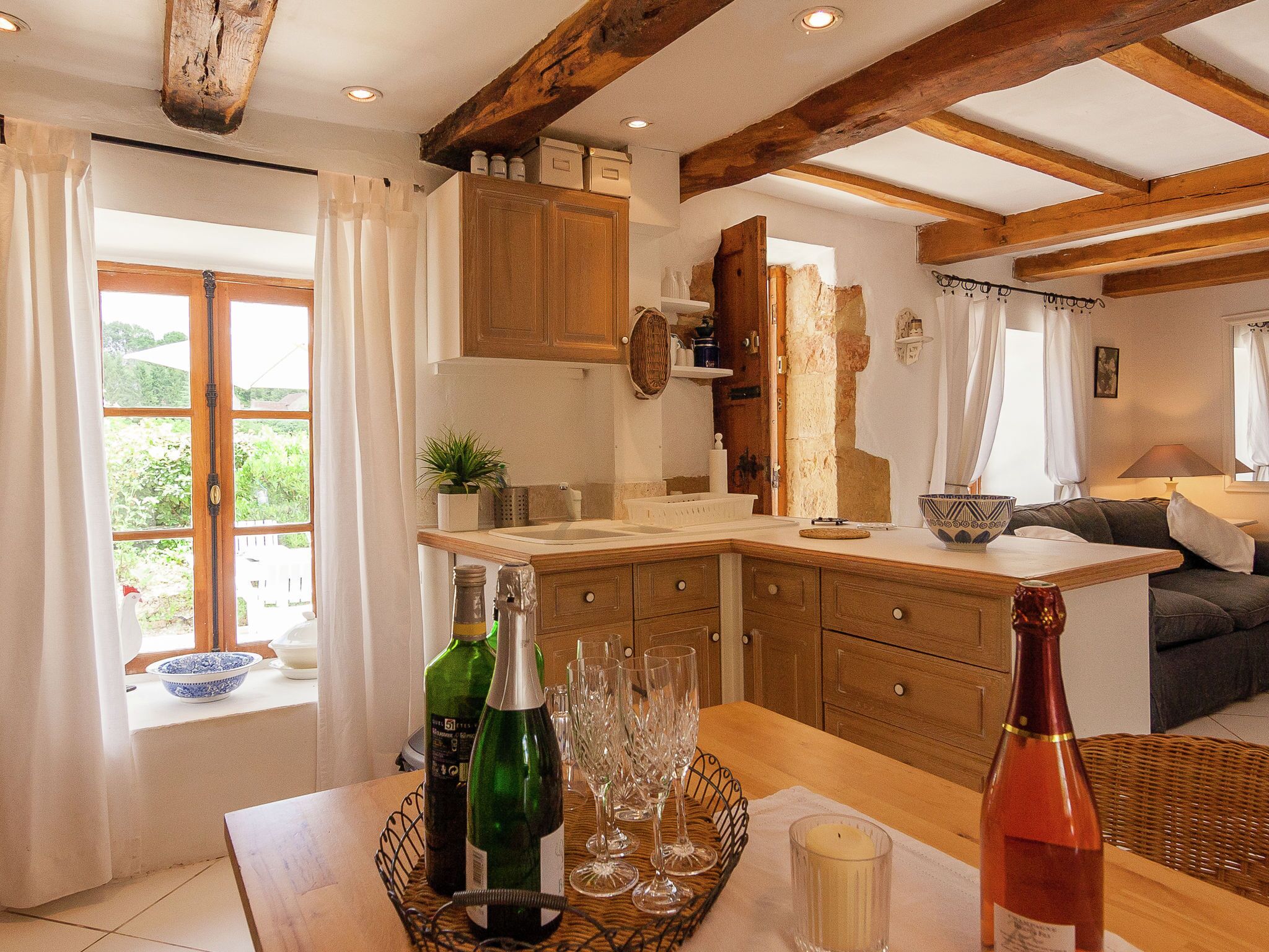 Cottage | Private kitchen